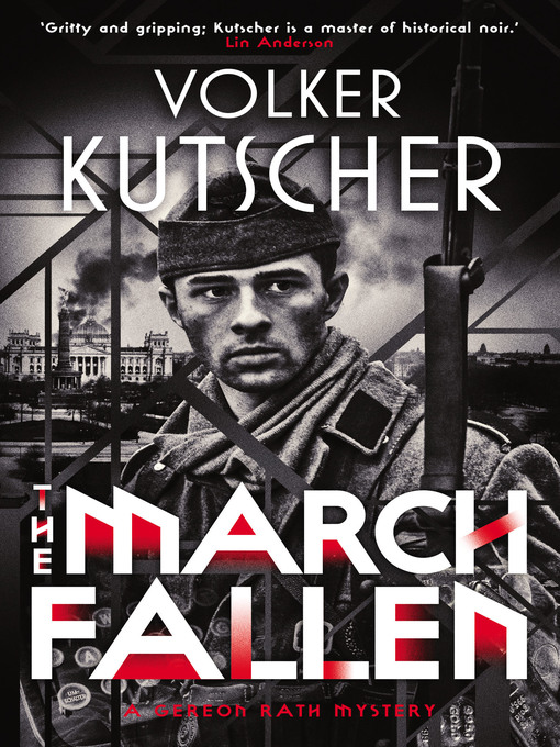 Title details for The March Fallen by volker Kutscher - Available